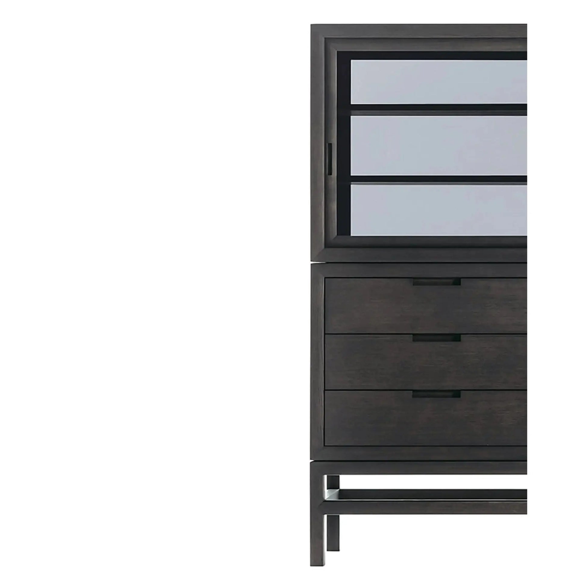 Silent Drawer Cabinet - Storage Unit - JANGEORGe Interiors & Furniture