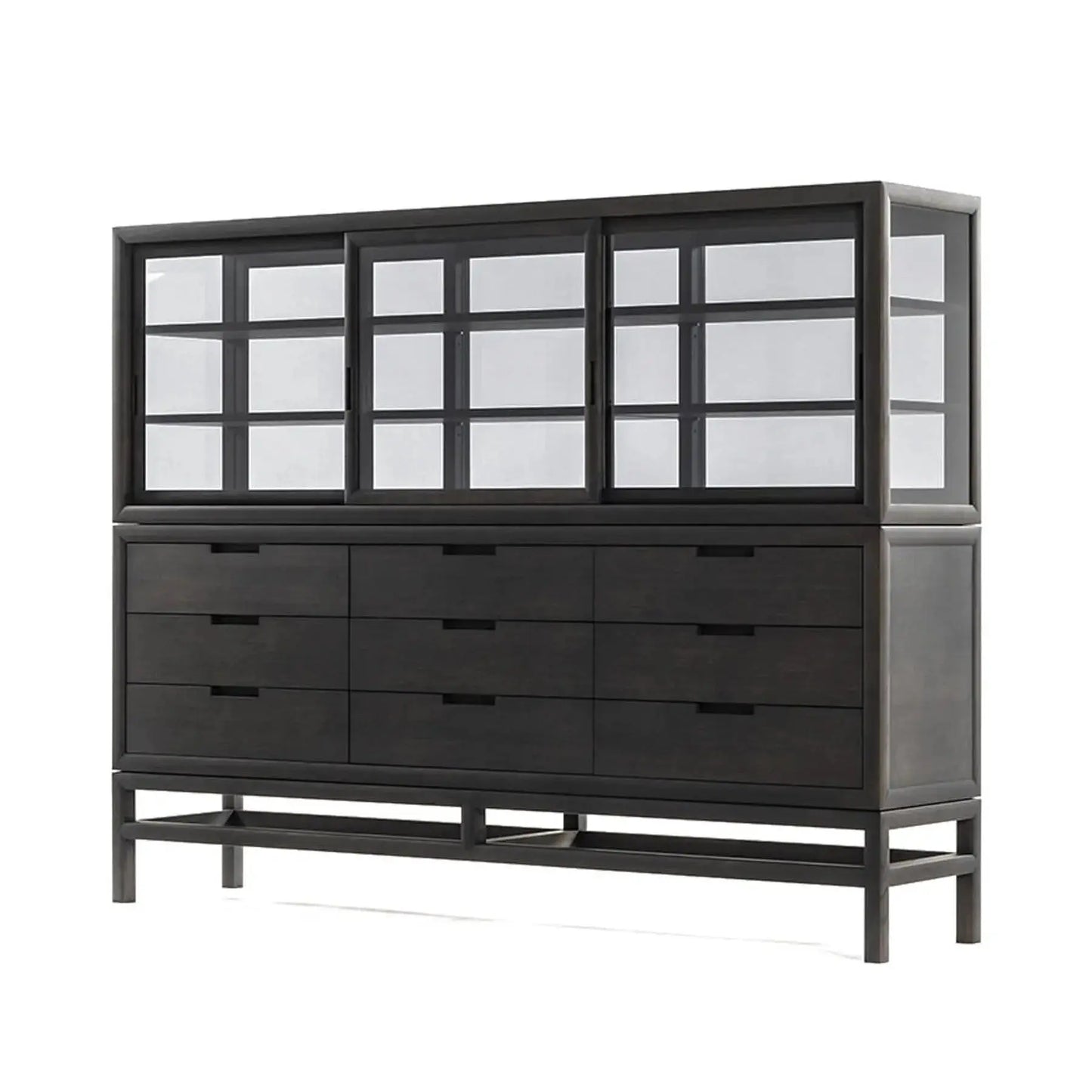 Silent Drawer Cabinet - Storage Unit - JANGEORGe Interiors & Furniture