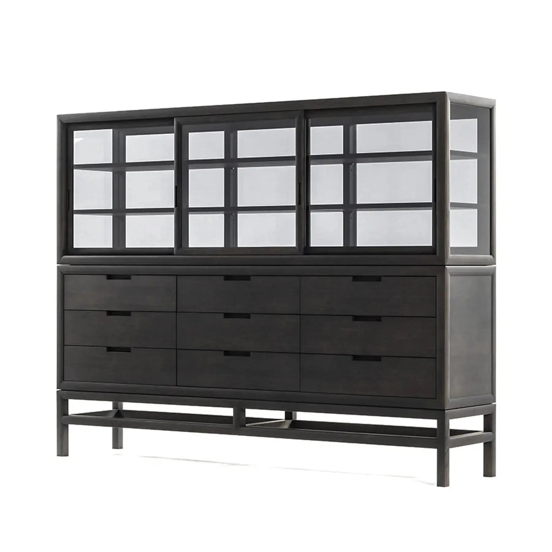 Silent Drawer Cabinet - Storage Unit - JANGEORGe Interiors & Furniture