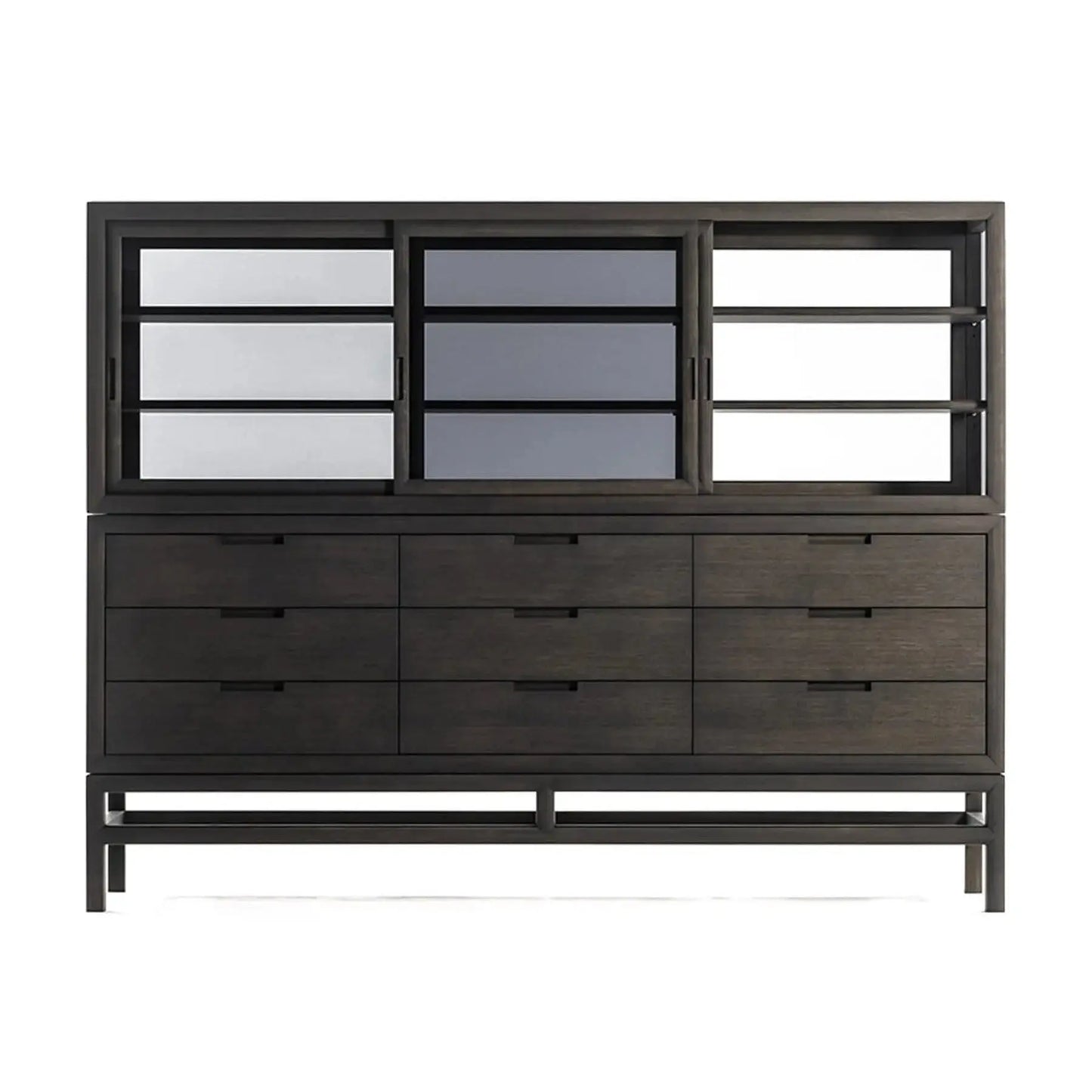 Silent Drawer Cabinet - Storage Unit - JANGEORGe Interiors & Furniture