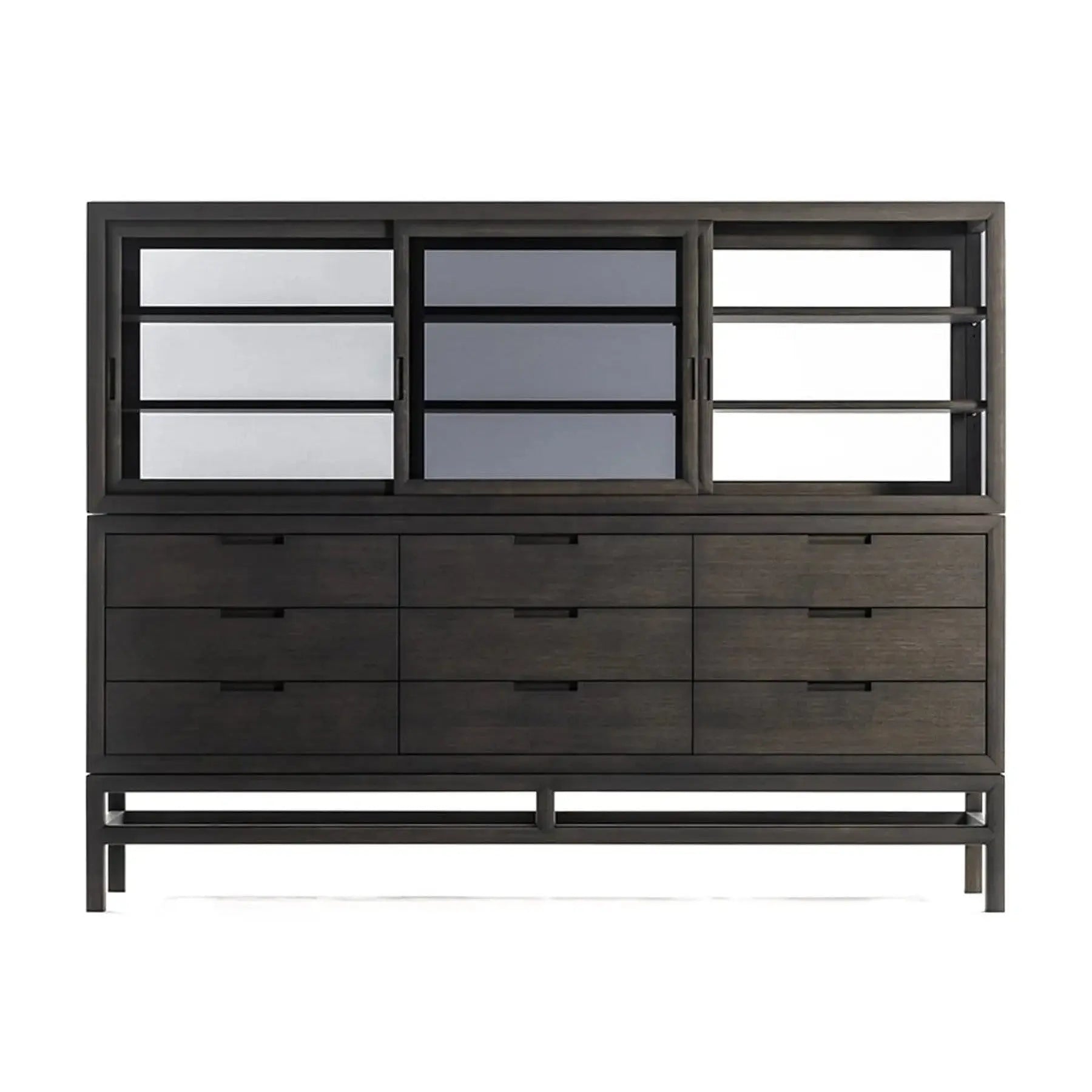 Silent Drawer Cabinet - Storage Unit - JANGEORGe Interiors & Furniture