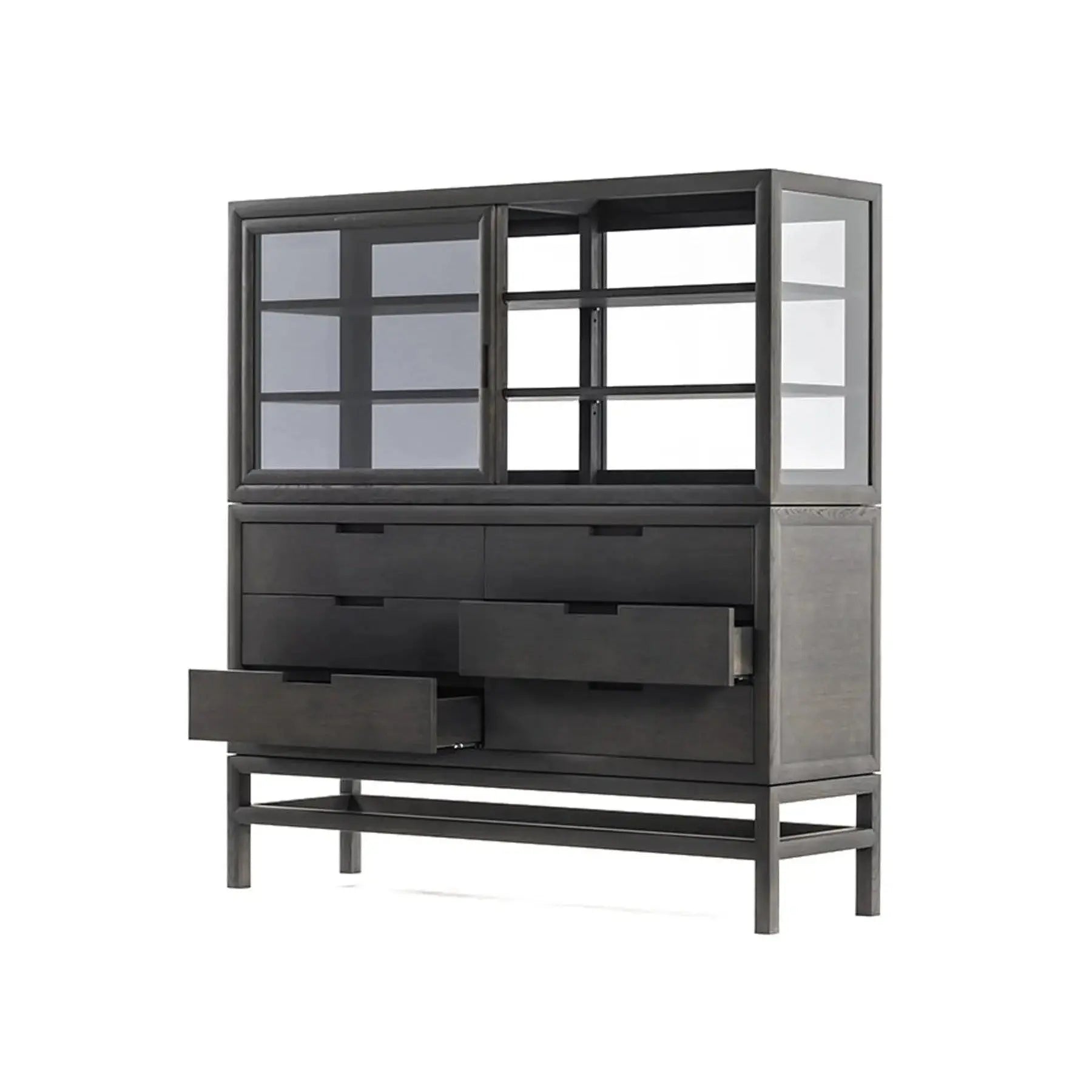 Silent Drawer Cabinet - Storage Unit - JANGEORGe Interiors & Furniture