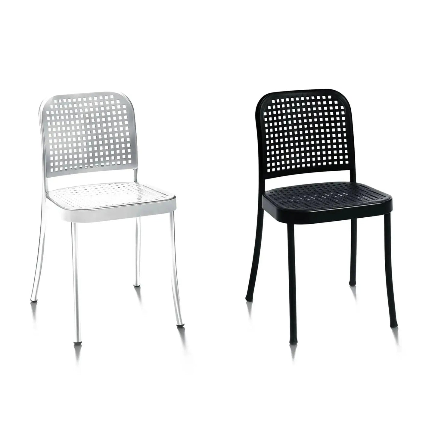 Silver - Chair - JANGEORGe Interior Design