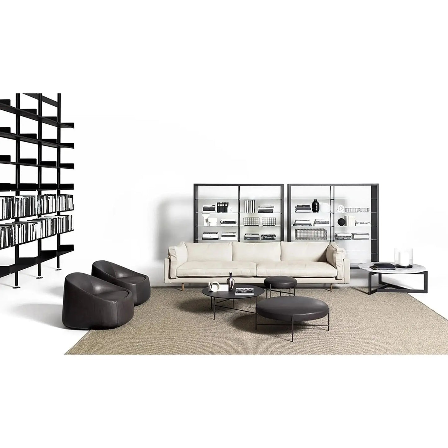 Square XL - Sofa | DePadova | JANGEORGe Interior Design