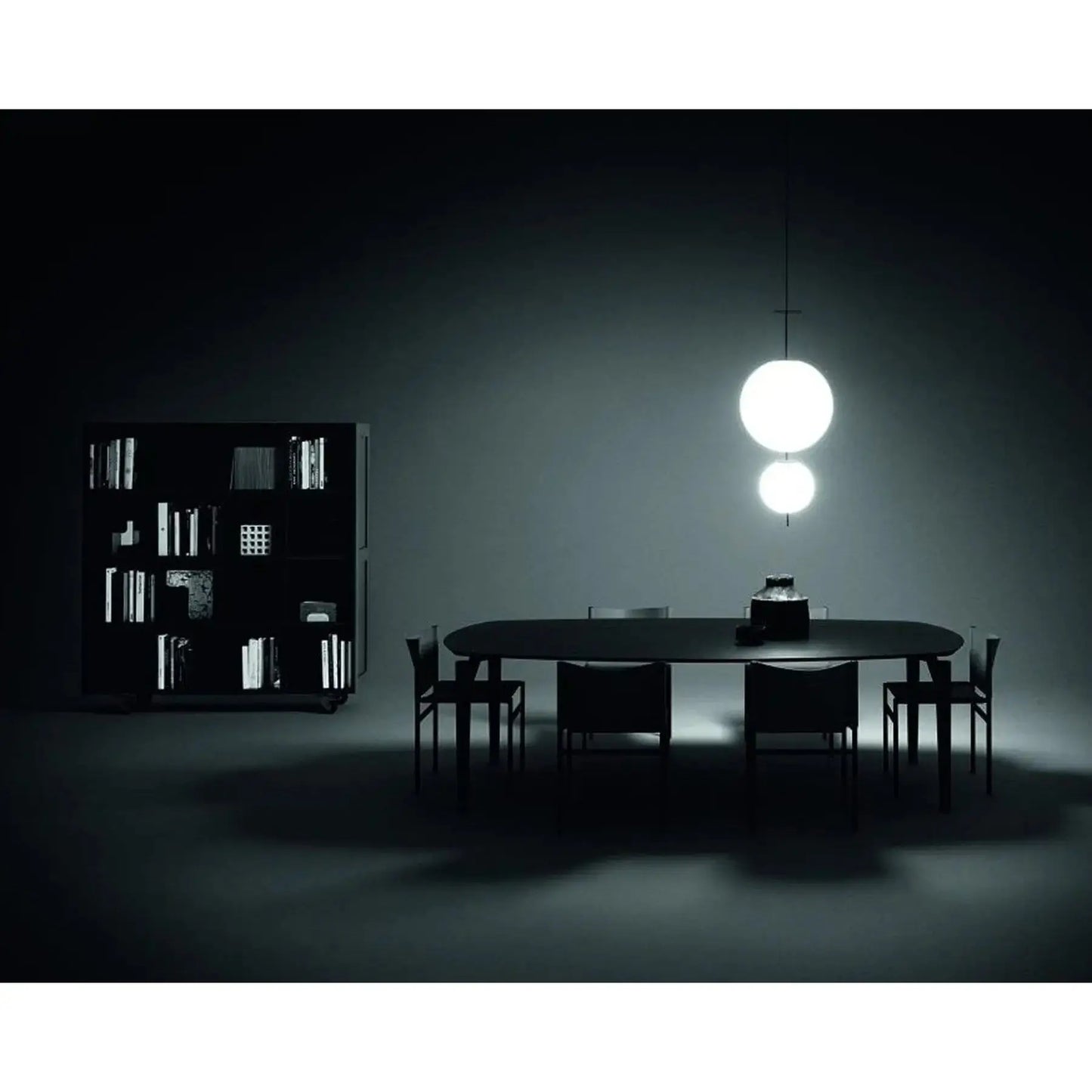 Tavolo '95 - Dining Table - JANGEORGe Interior Design