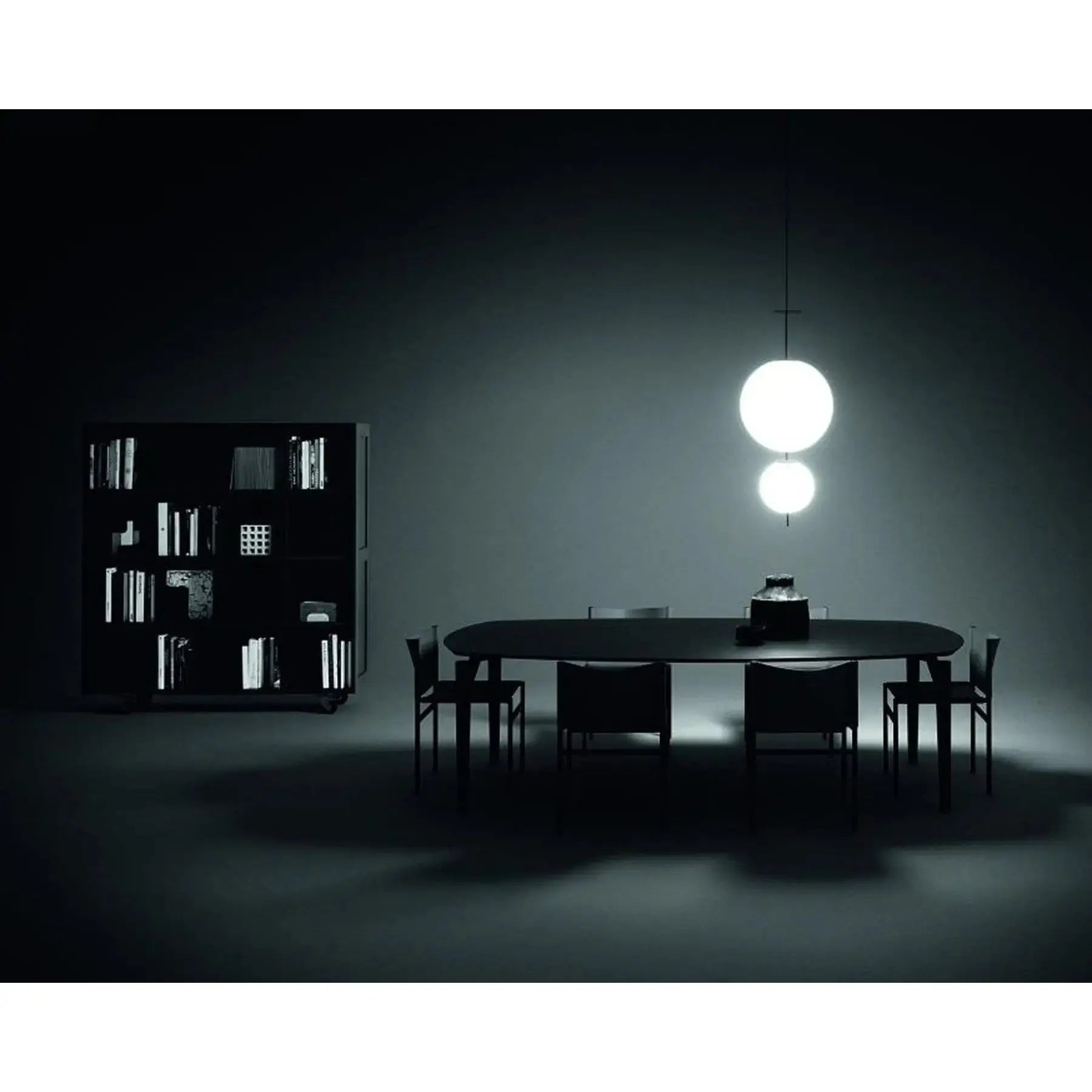 Tavolo '95 - Dining Table - JANGEORGe Interior Design
