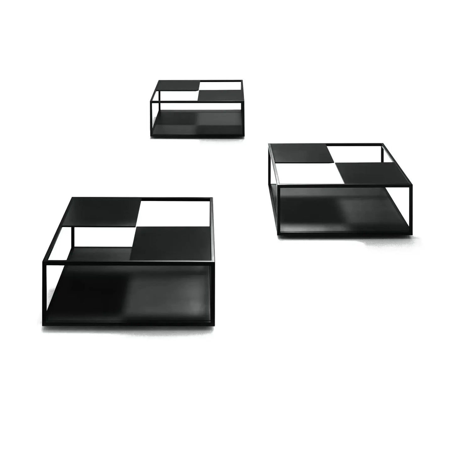 Tetris - Low Table - JANGEORGe Interior Design