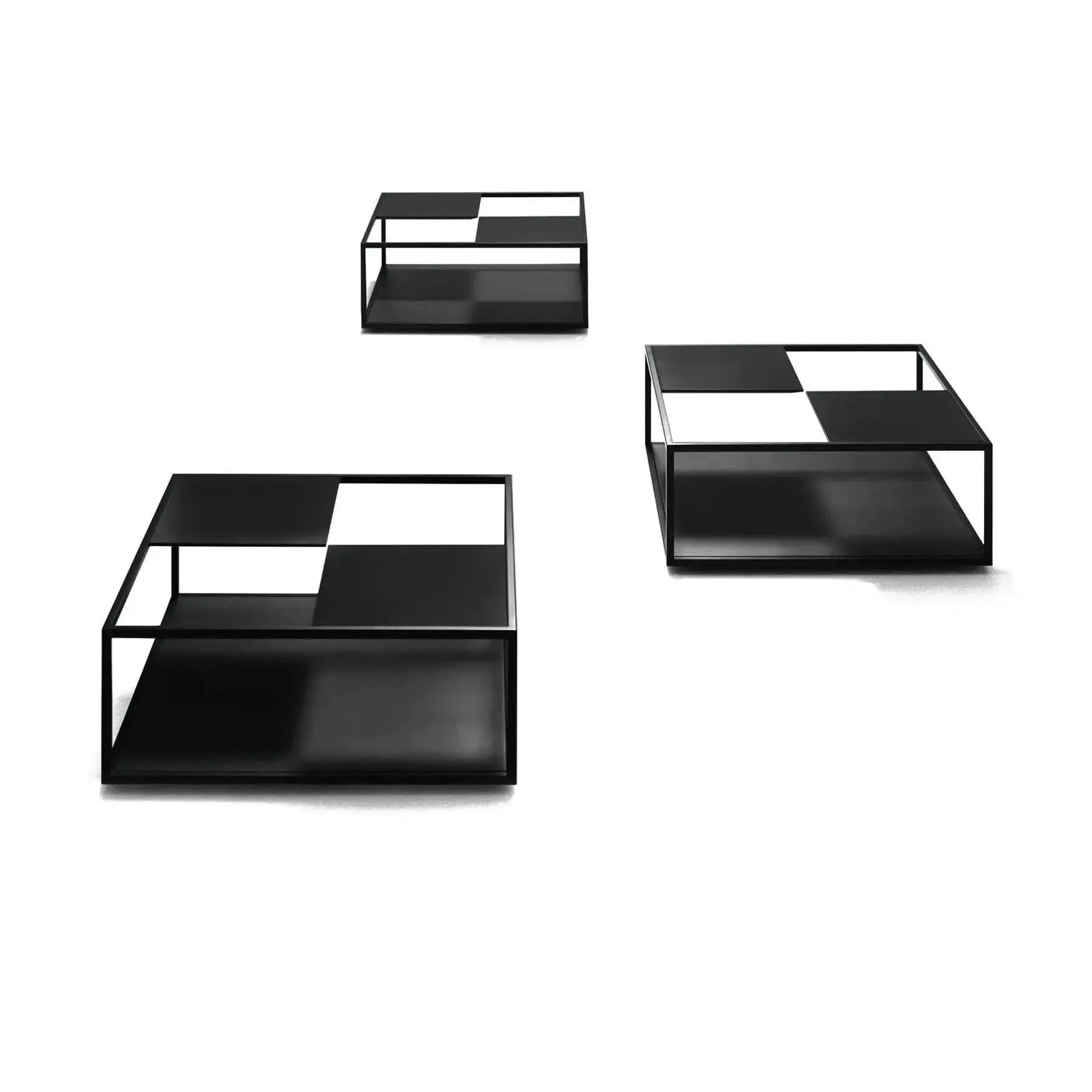 Tetris - Low Table - JANGEORGe Interior Design