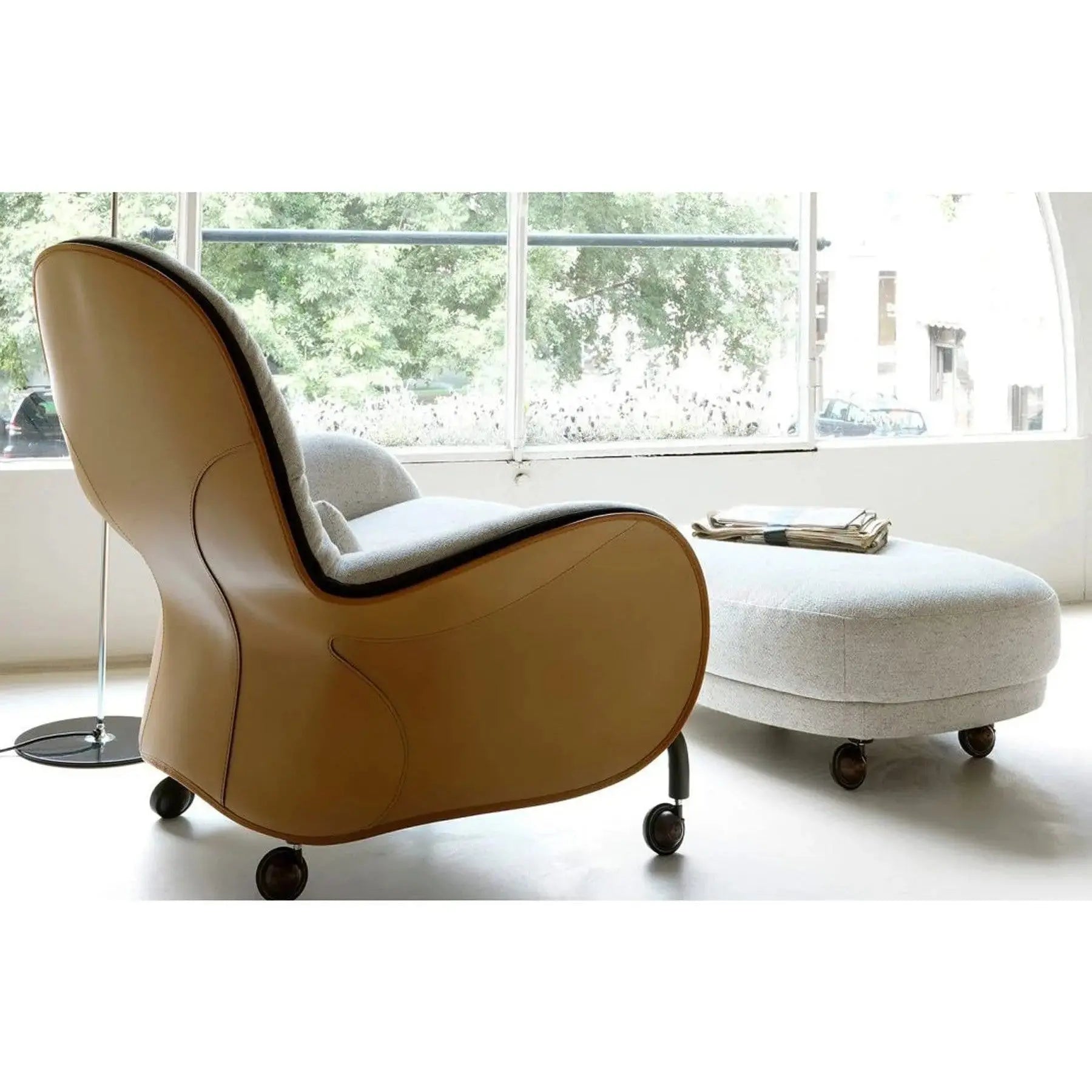 Louisiana - Armchair | DePadova | JANGEORGe Interior Design