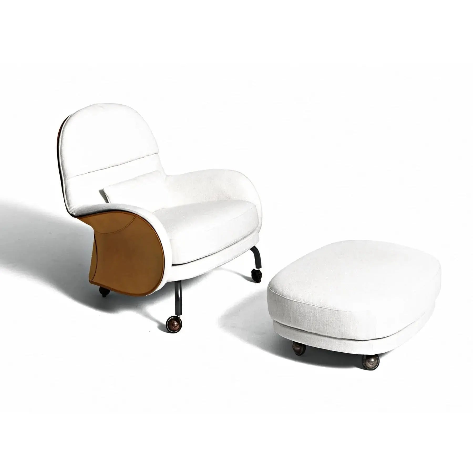 Louisiana - Armchair | DePadova | JANGEORGe Interior Design