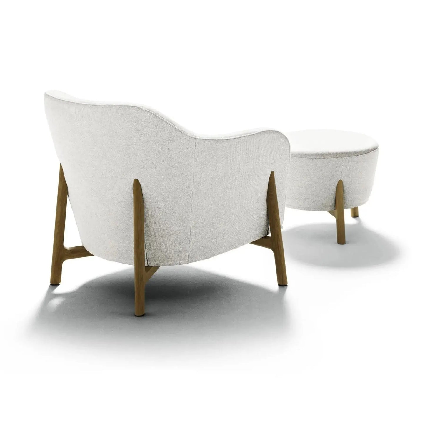 Pilotis - Armchair | DePadova | JANGEORGe Interior Design