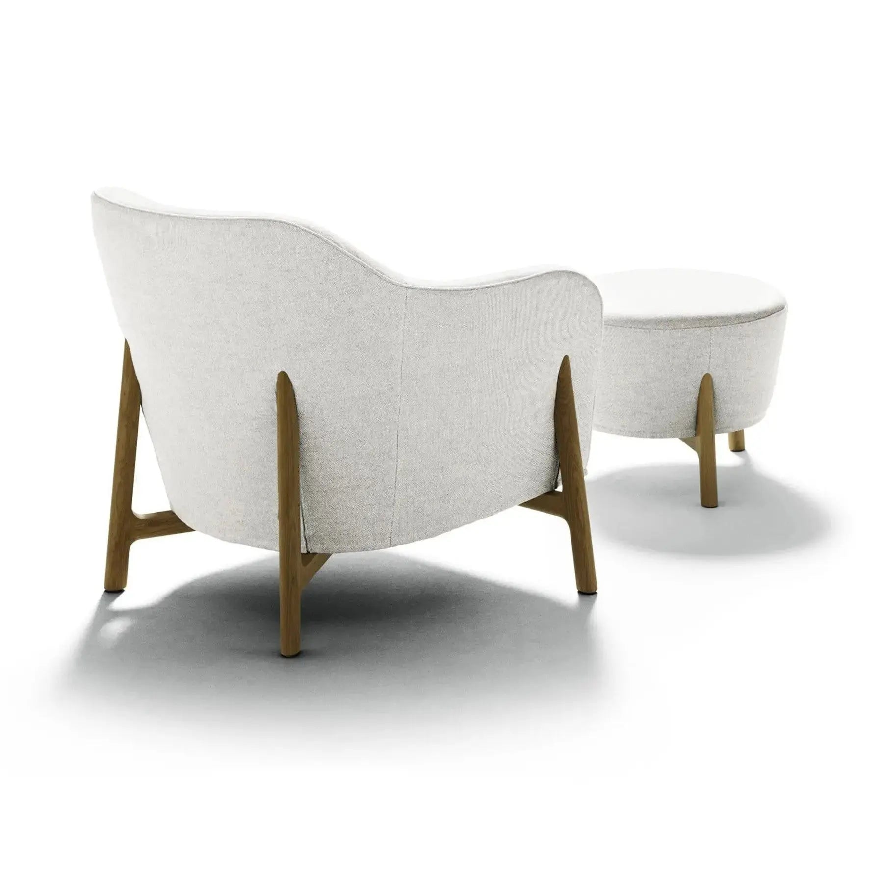 Pilotis - Armchair | DePadova | JANGEORGe Interior Design