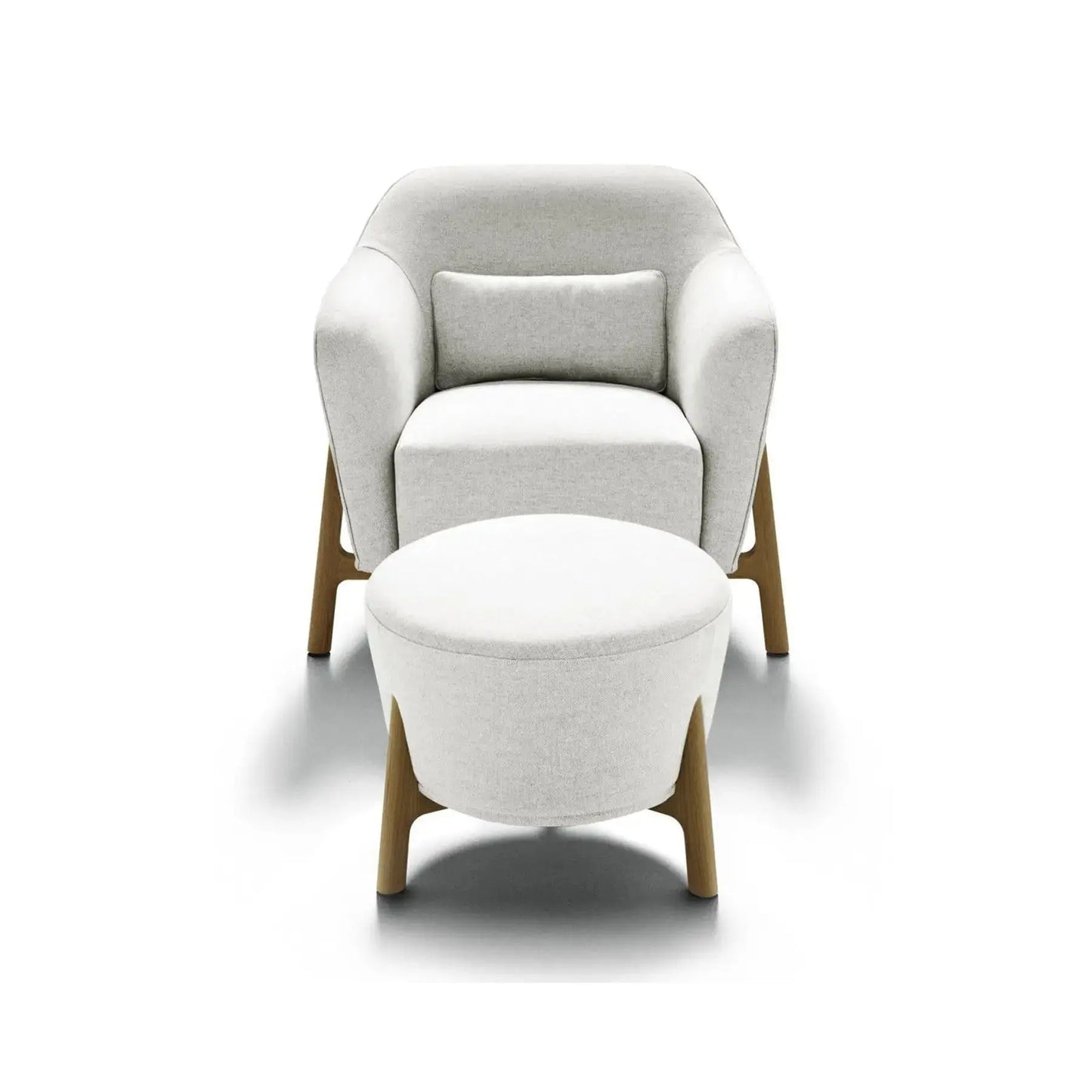 Pilotis - Armchair | DePadova | JANGEORGe Interior Design