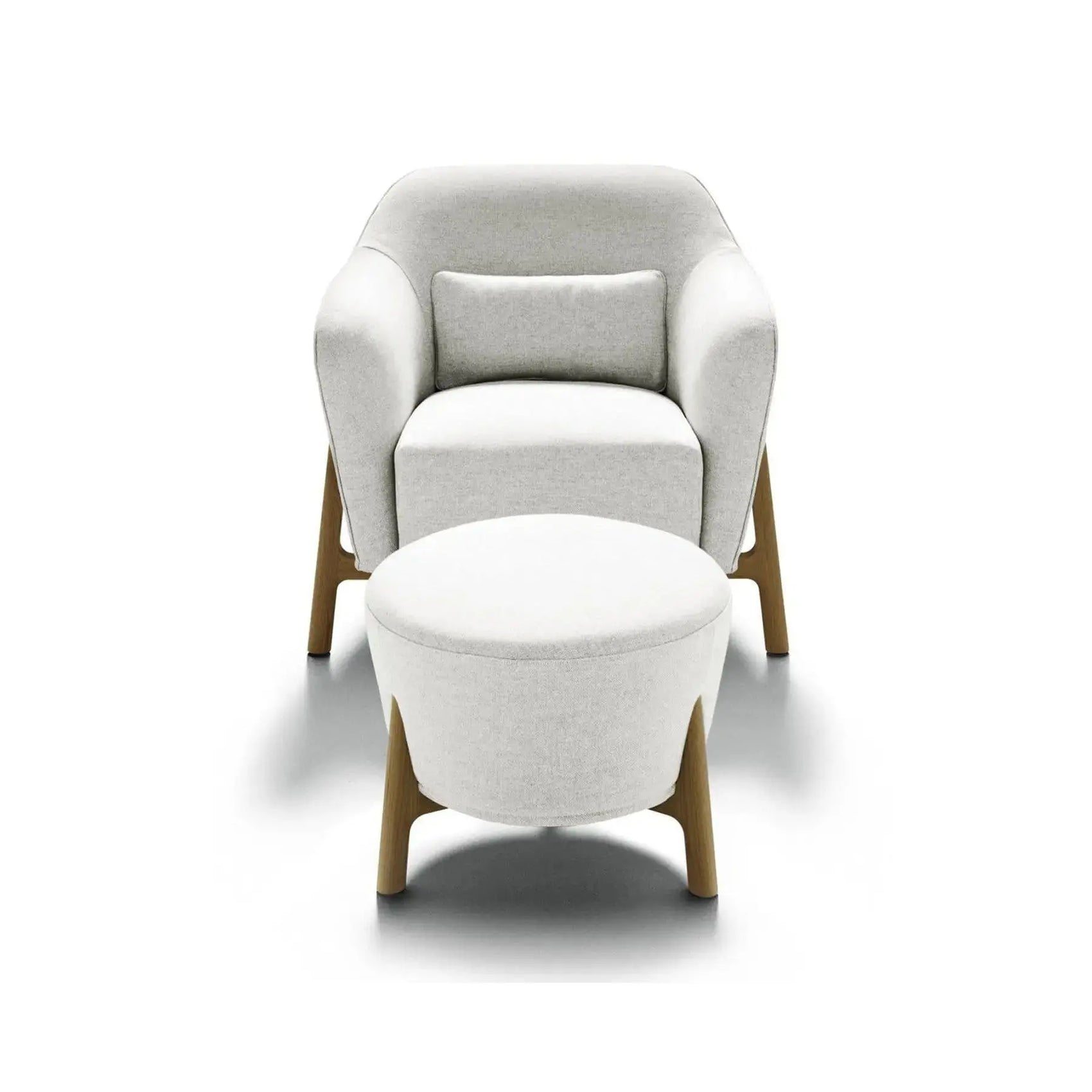 Pilotis - Armchair | DePadova | JANGEORGe Interior Design