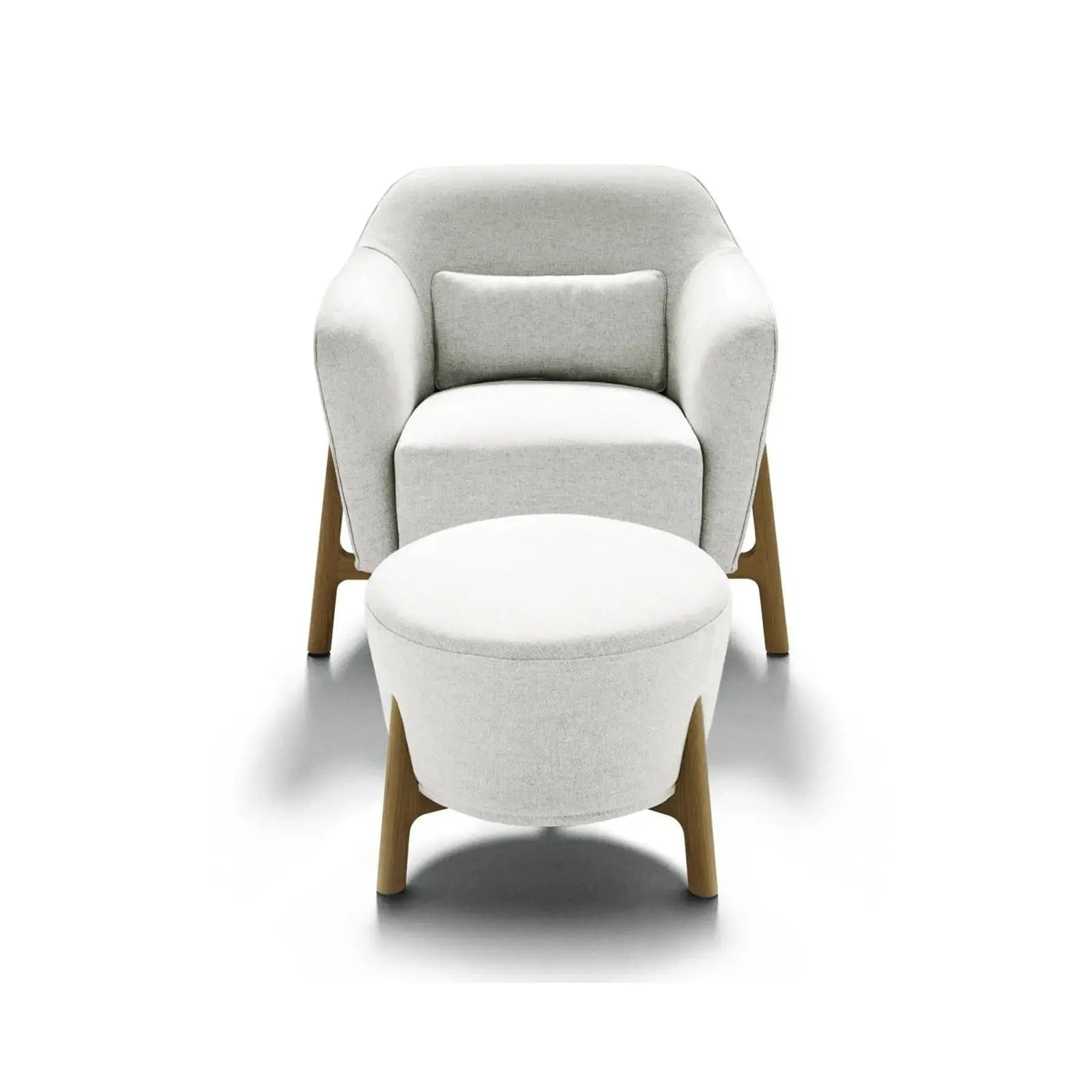 Pilotis - Armchair | DePadova | JANGEORGe Interior Design