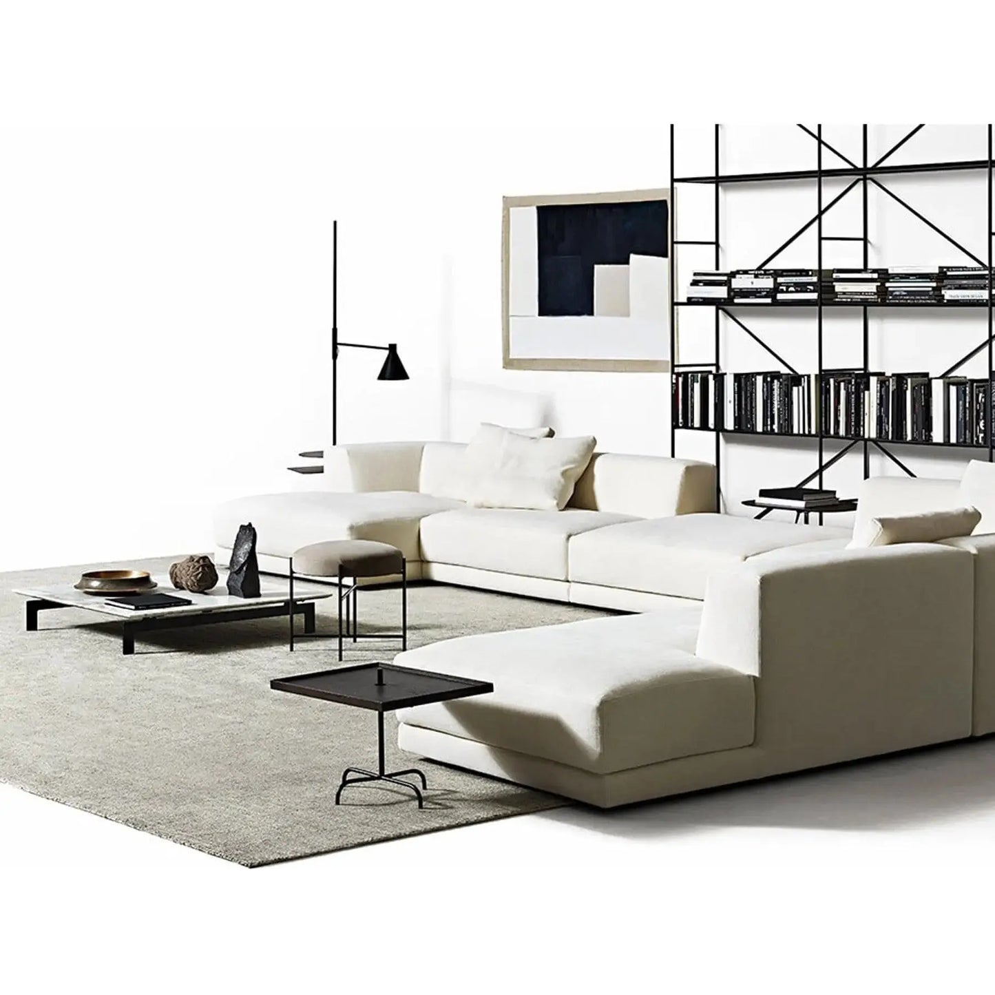 Sen - Pouf | DePadova | JANGEORGe Interior Design