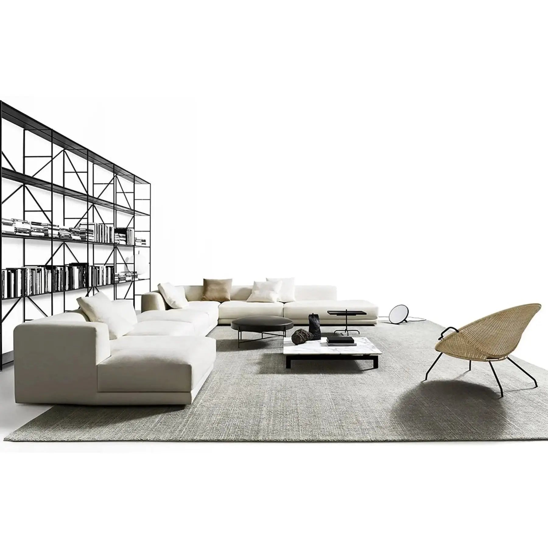 Sen - Pouf | DePadova | JANGEORGe Interior Design