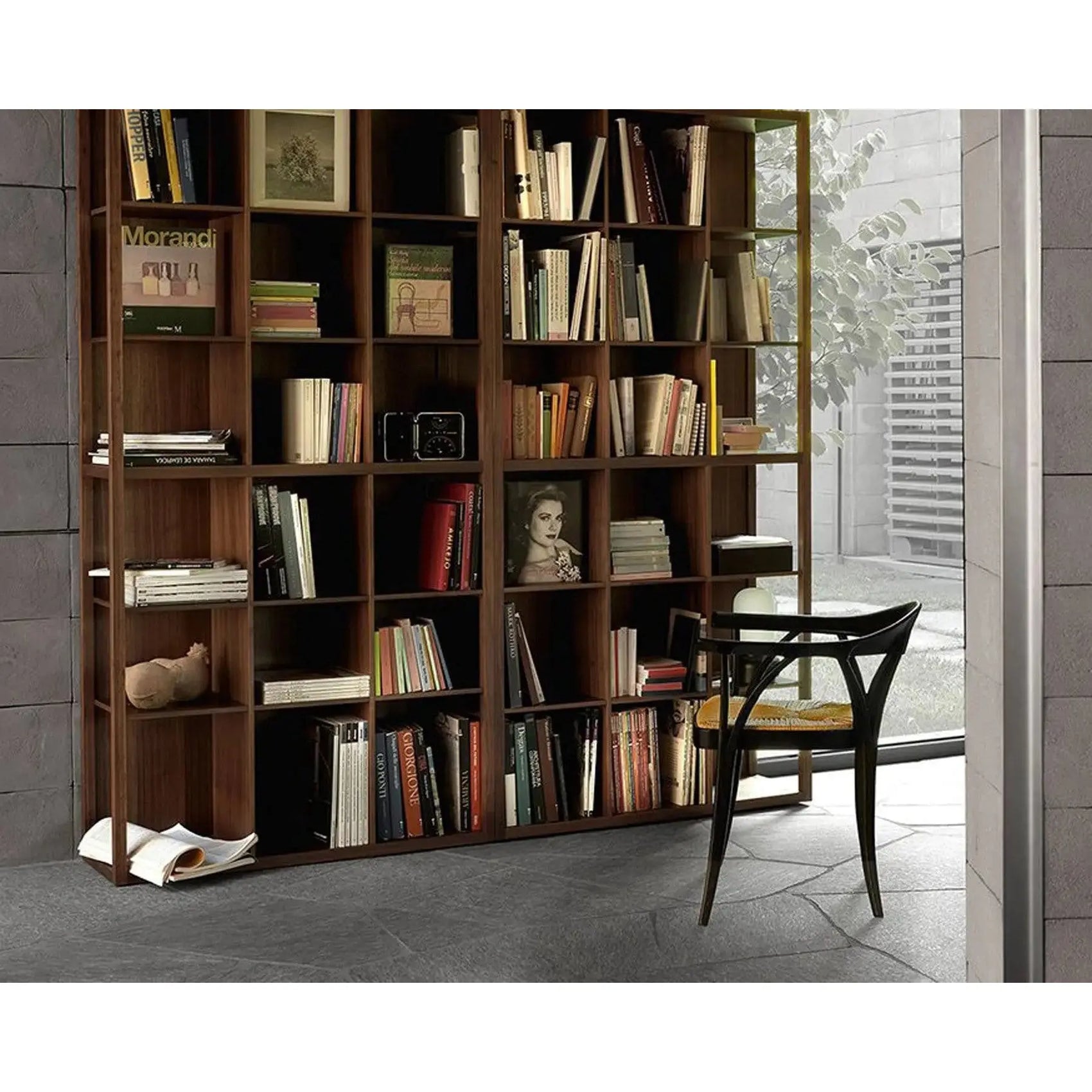 Tani Moto - Bookcase - JANGEORGe Interiors & Furniture