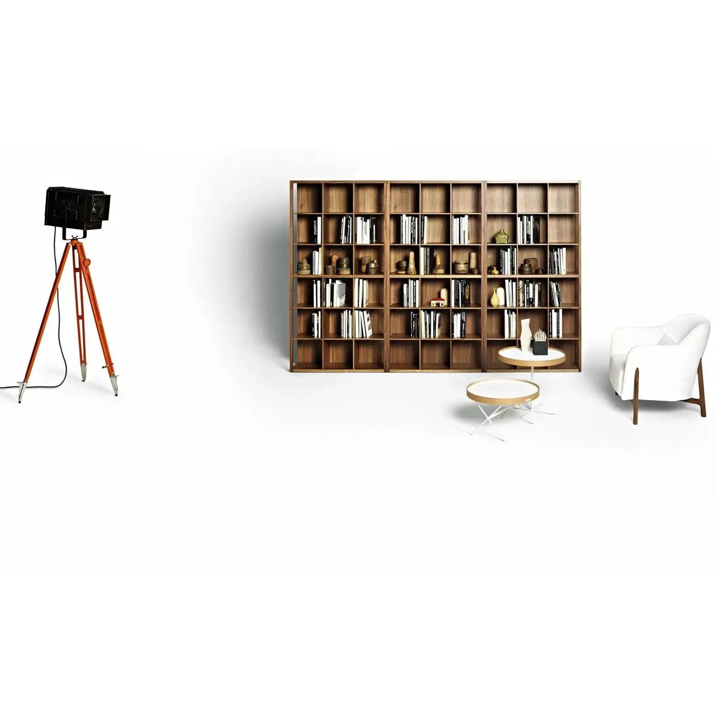 Tani Moto - Bookcase - JANGEORGe Interiors & Furniture