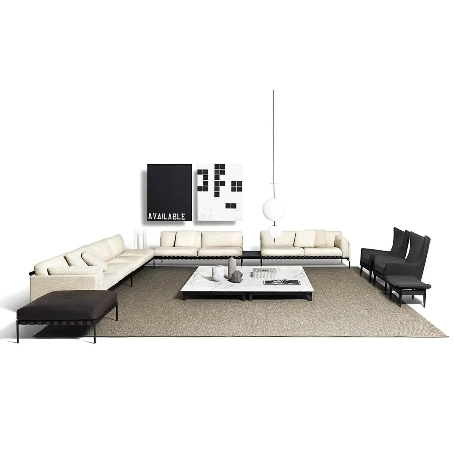 Wingback - Armchair | DePadova | JANGEORGe Interior Design