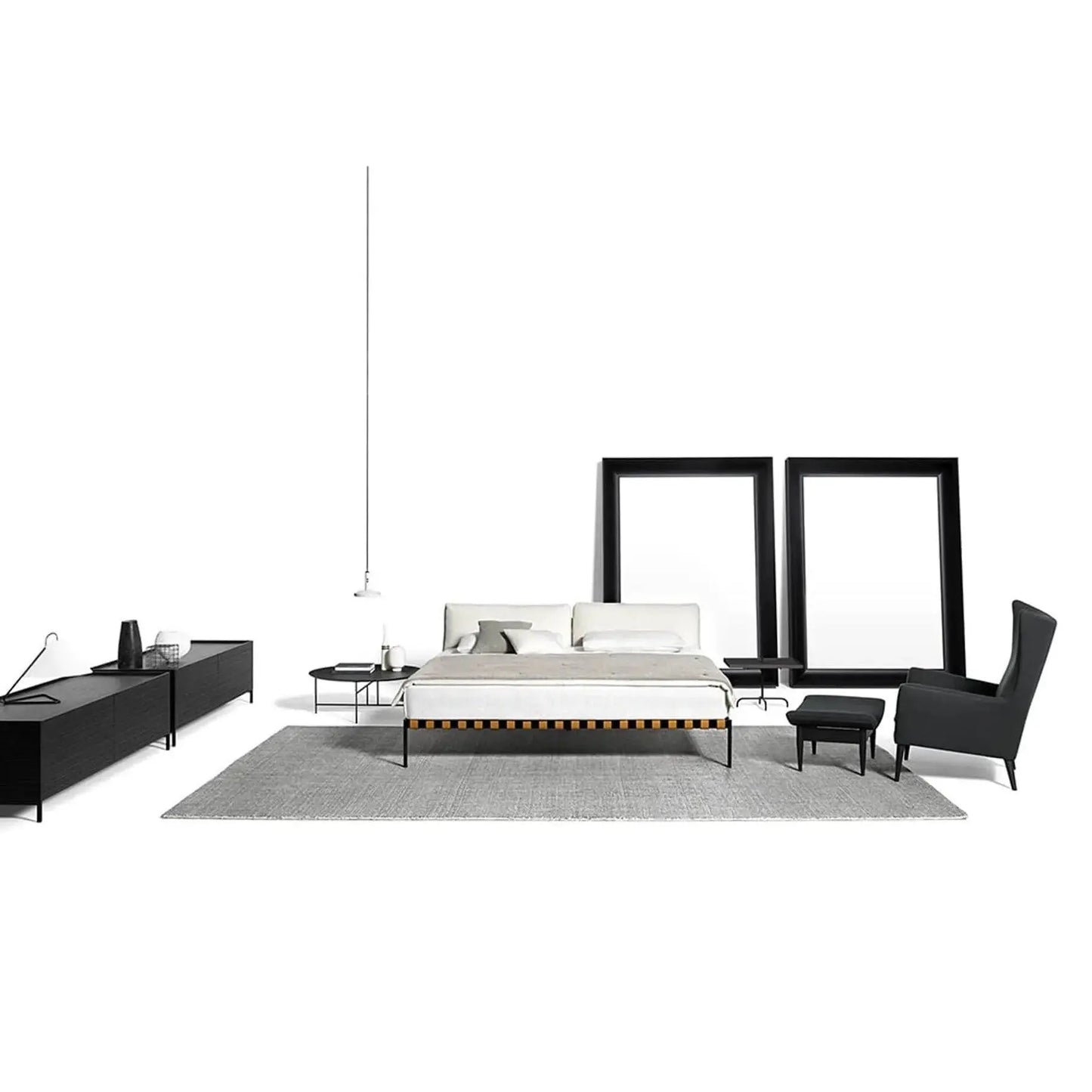 Wingback - Armchair | DePadova | JANGEORGe Interior Design