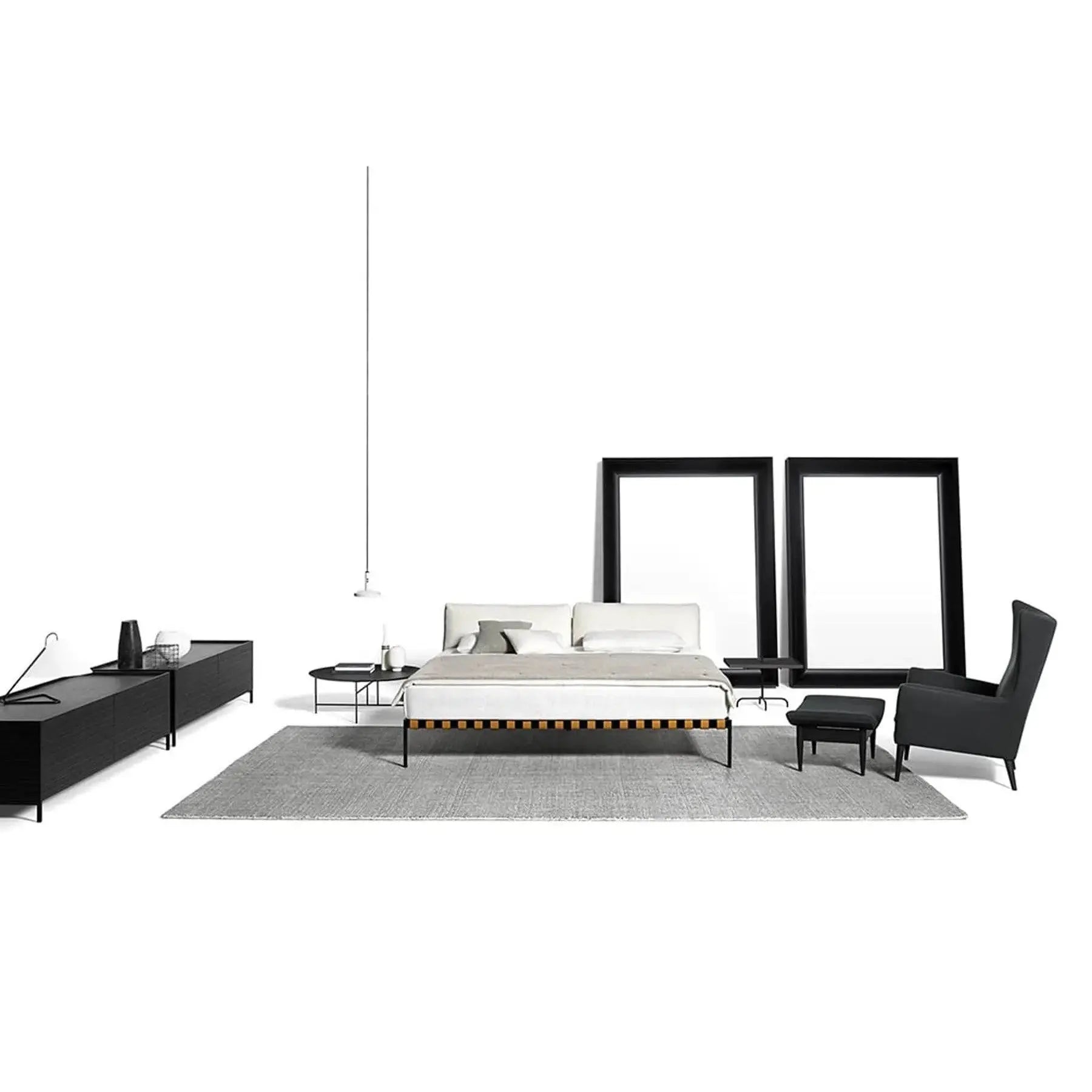 Wingback - Armchair | DePadova | JANGEORGe Interior Design