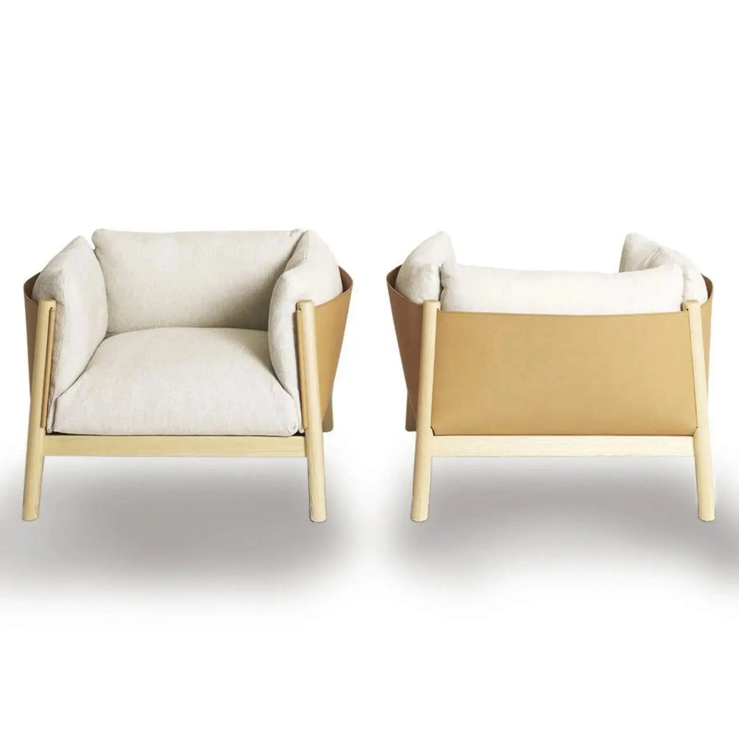 Yak - Armchair | DePadova | JANGEORGe Interior Design