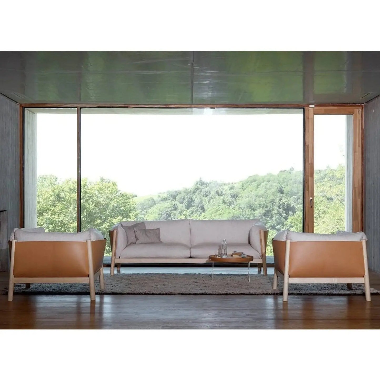 Yak - Armchair | DePadova | JANGEORGe Interior Design