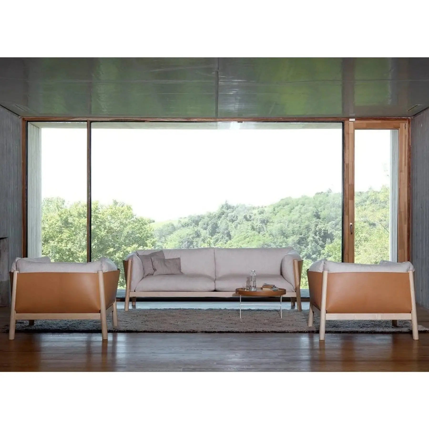 Yak - Armchair | DePadova | JANGEORGe Interior Design