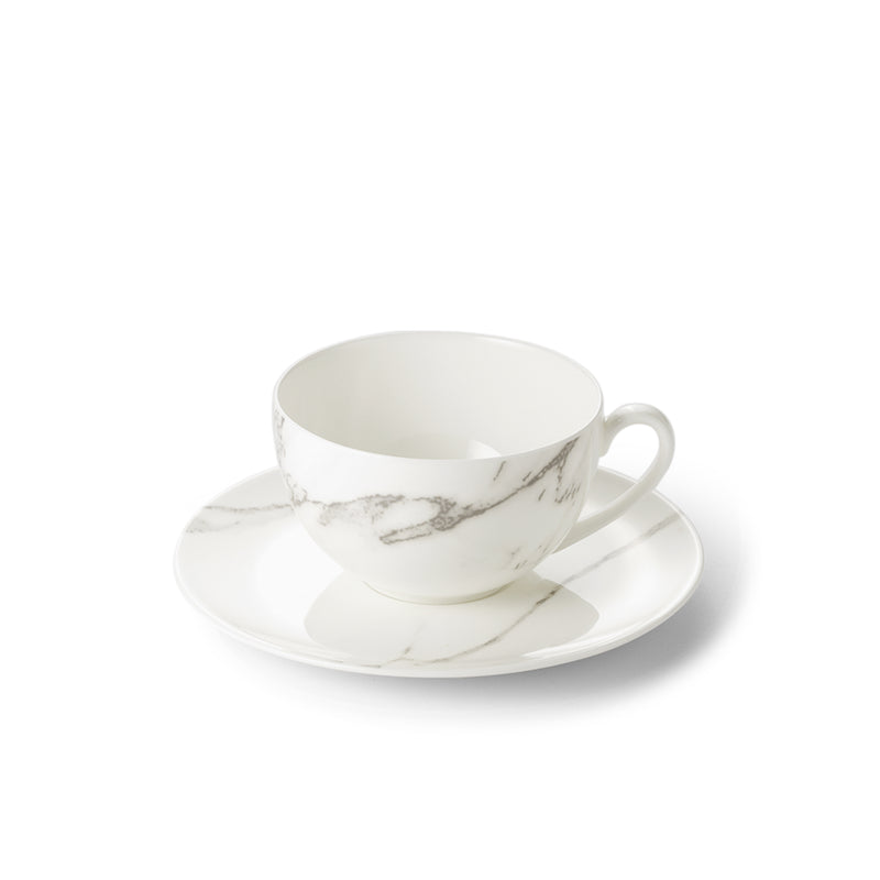 Carrara - Set Coffee Cup & Saucer 8.4 FL OZ | 0.25L