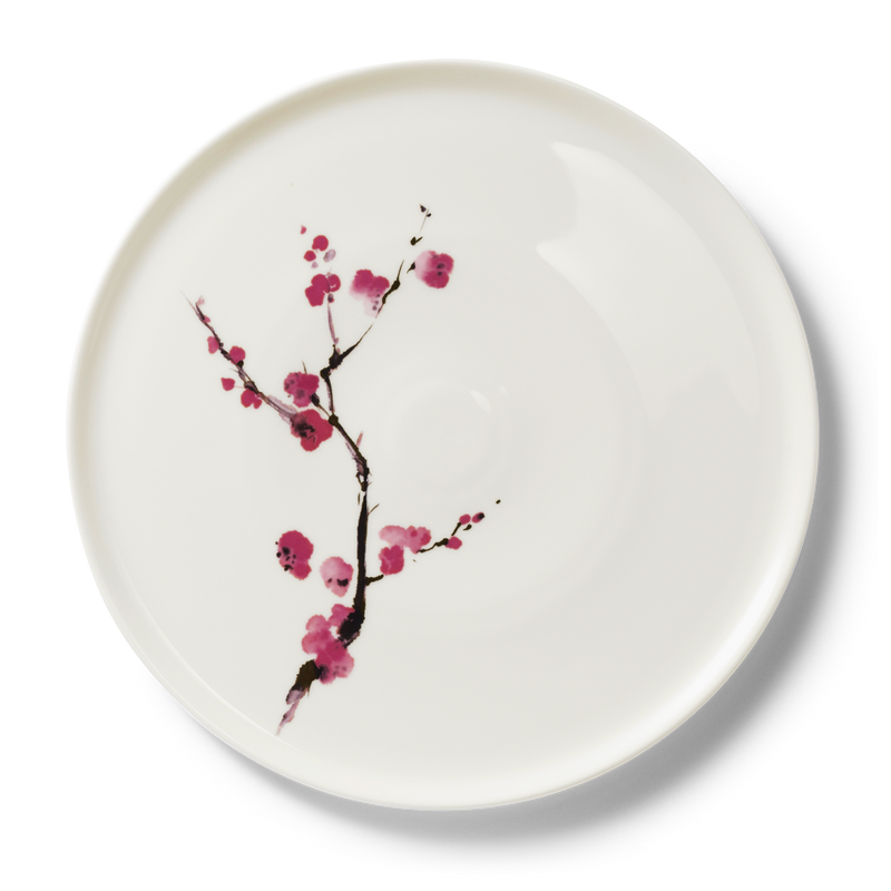 Cherry Blossom - Cake Plate 12.6in | 32cm (Ø)