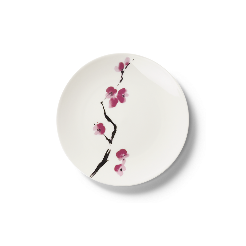 Cherry Blossom - Dessert Plate Pink 8.3in | 21cm (Ø)