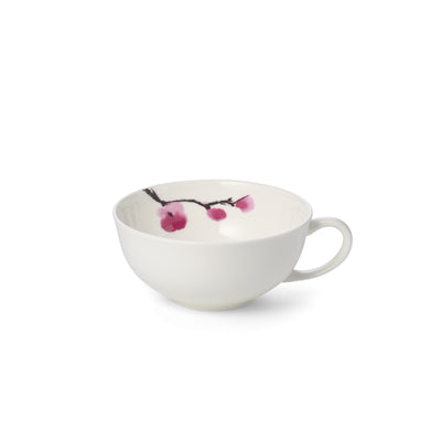 Cherry Blossom - Set Tea Cup & Saucer 6.7 FL OZ | 0.2L