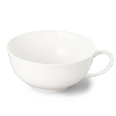 Classic - Tea Cup White 6.7 FL OZ | 0.2L | Dibbern | JANGEORGe Interiors & Furniture