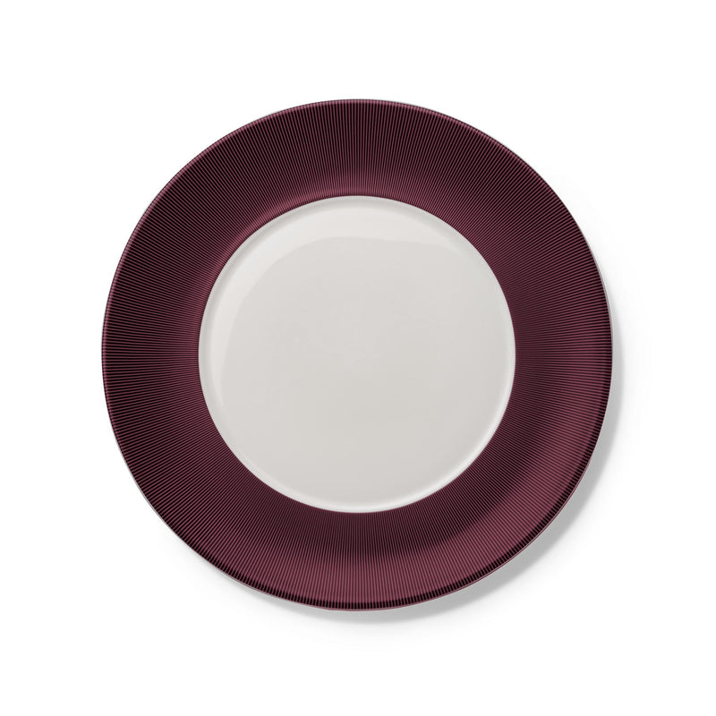 Excelsior - Dinner Plate Bordeaux 11in | 28cm (Ø)