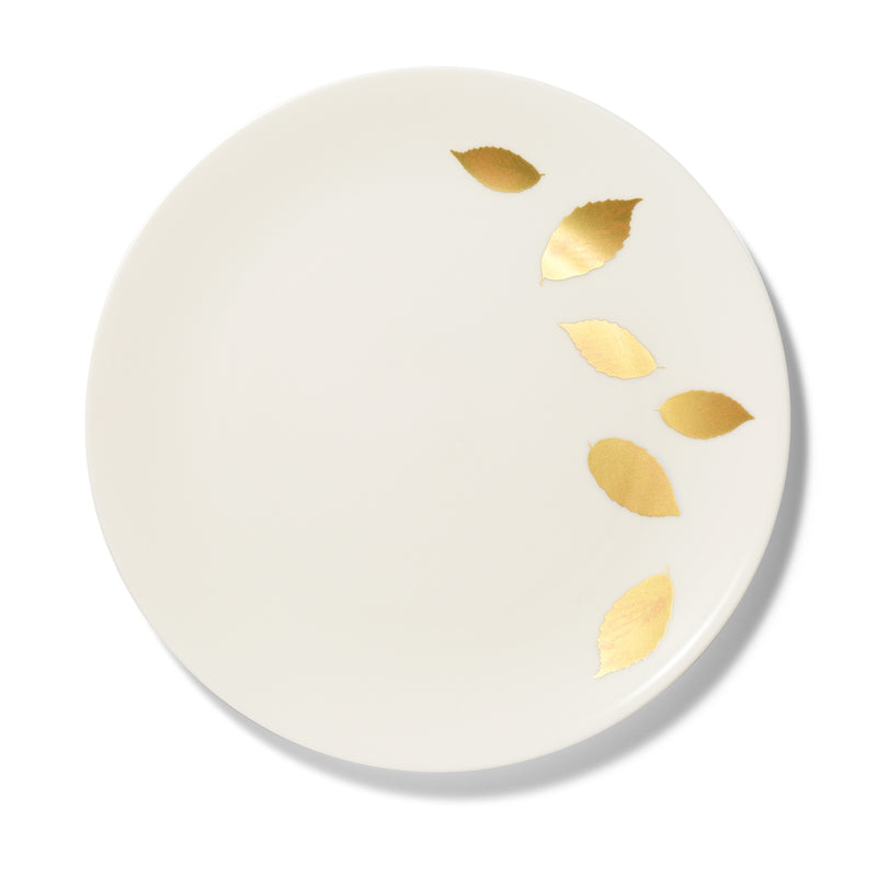 Gold Leaf - Charger Plate Gold 12.6in | 32cm (Ø)