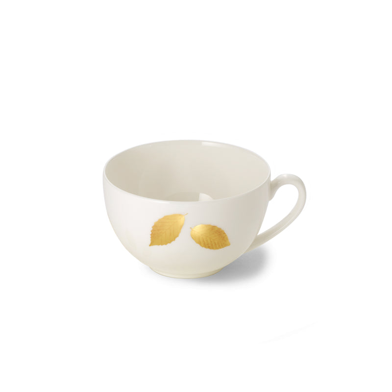 Gold Leaf - Coffee Cup Gold 8.4 FL OZ | 0.25L