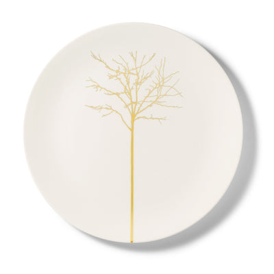 Golden Forest - Charger Plate Gold 12.6in | 32cm | Dibbern | JANGEORGe Interior Design