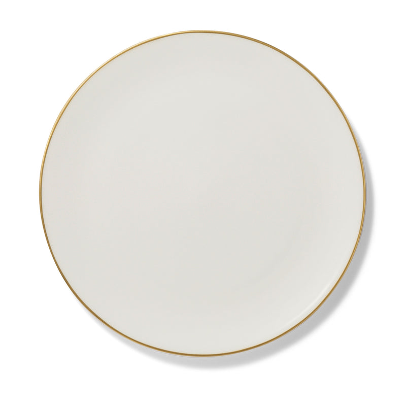 Golden Lane - Charger Plate Gold 12.6in | 32cm (Ø) | Dibbern | JANGEORGe Interior Design
