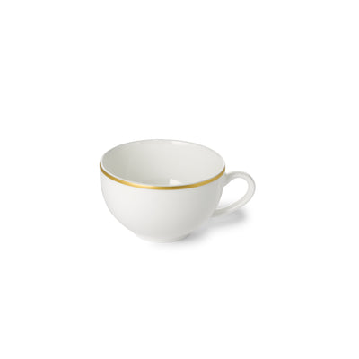 Golden Lane - Espresso Cup Gold 3.7 FL OZ | 0.11L | Dibbern | JANGEORGe Interior Design