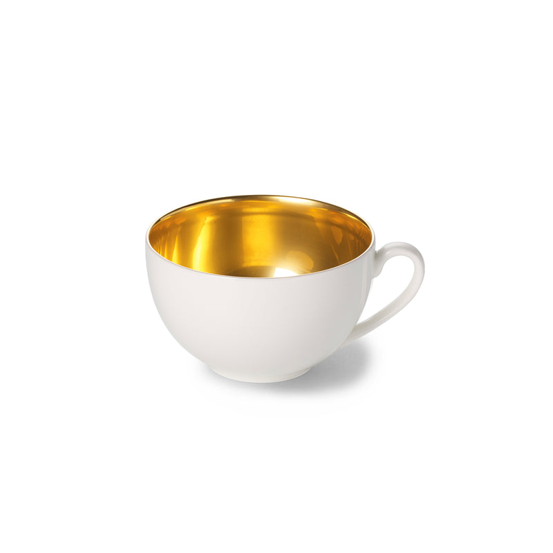 Goldrausch (Goldfever) - Espresso Cup Gold 3.7 FL OZ | 0.11L | Dibbern | JANGEORGe Interior Design