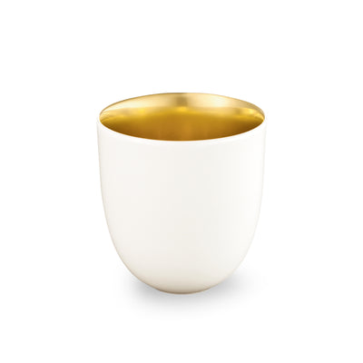 Goldrausch (Goldfever) - Mug Gold 8.4 FL OZ | 0.25L | JANGEORGe Interiors & Funiture