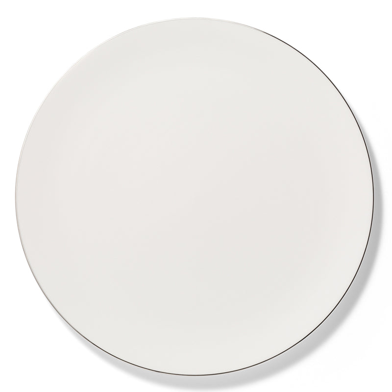 Platin Line - Dessert Plate 8.3in | 21cm (Ø) | Dibbern | JANGEORGe Interiors & Furniture