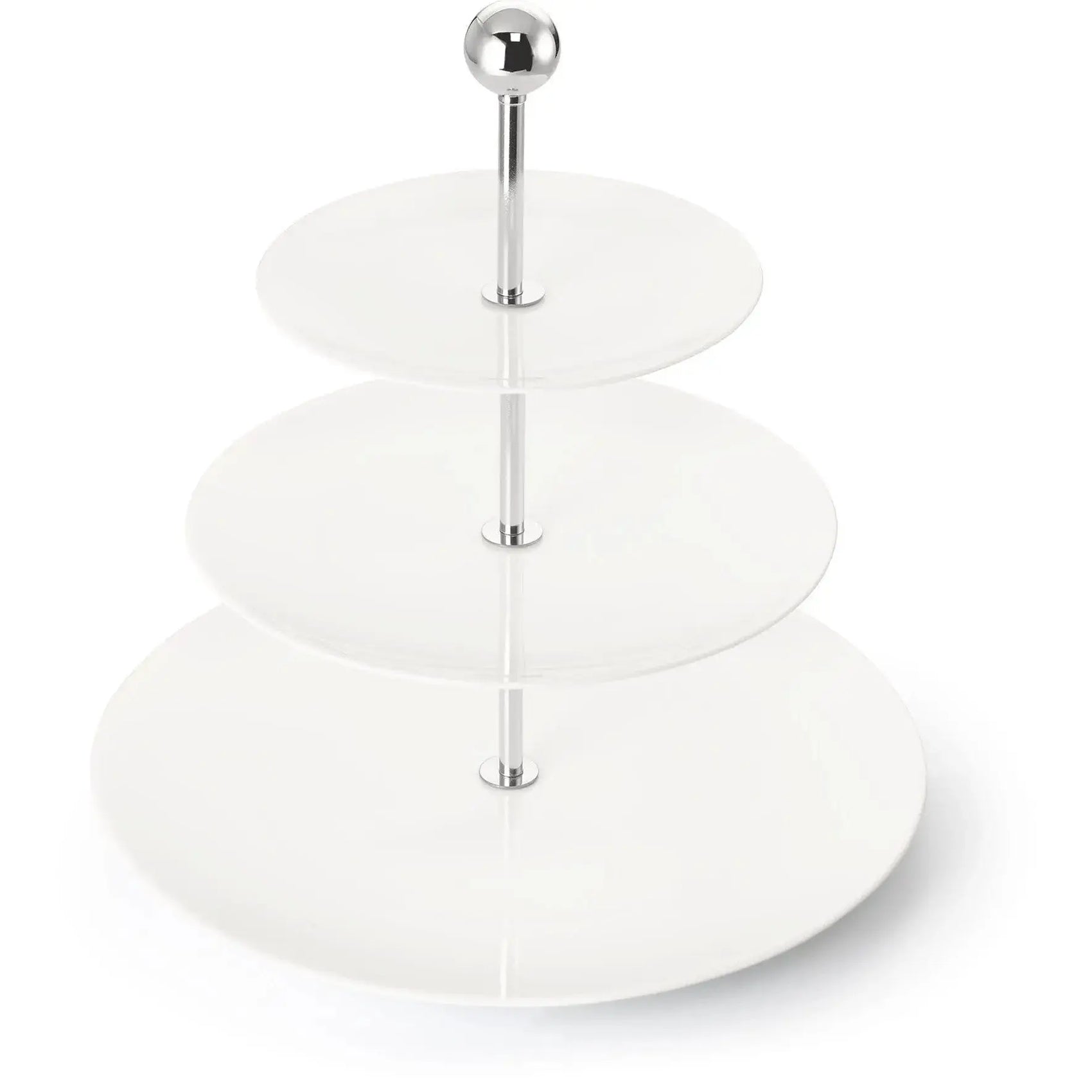 Pure - 3 Tier Cake Stand | Dibbern | JANGEORGe Interior Design