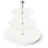 Pure - 3 Tier Cake Stand | Dibbern | JANGEORGe Interior Design
