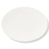 Pure - Oval Side Plate 9.4in | 24cm | Dibbern | JANGEORGe Interior Design