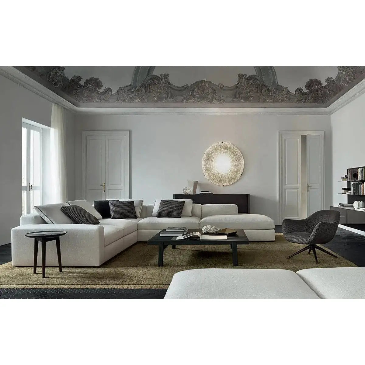 Dune - Sofa | Poliform | JANGEORGe Interior Design