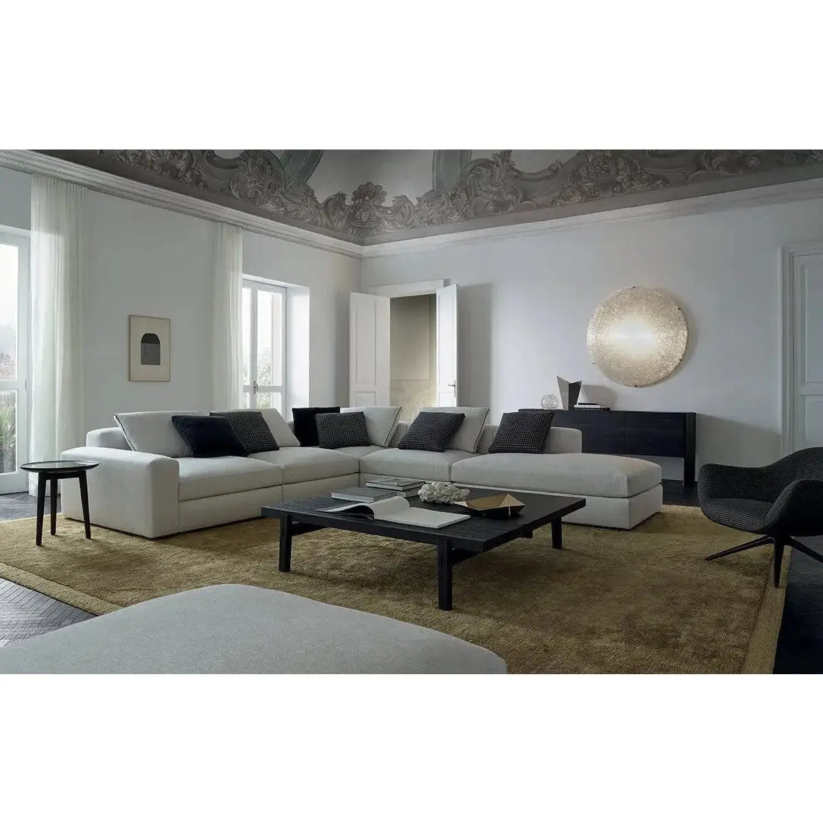 Dune - Sofa | Poliform | JANGEORGe Interior Design