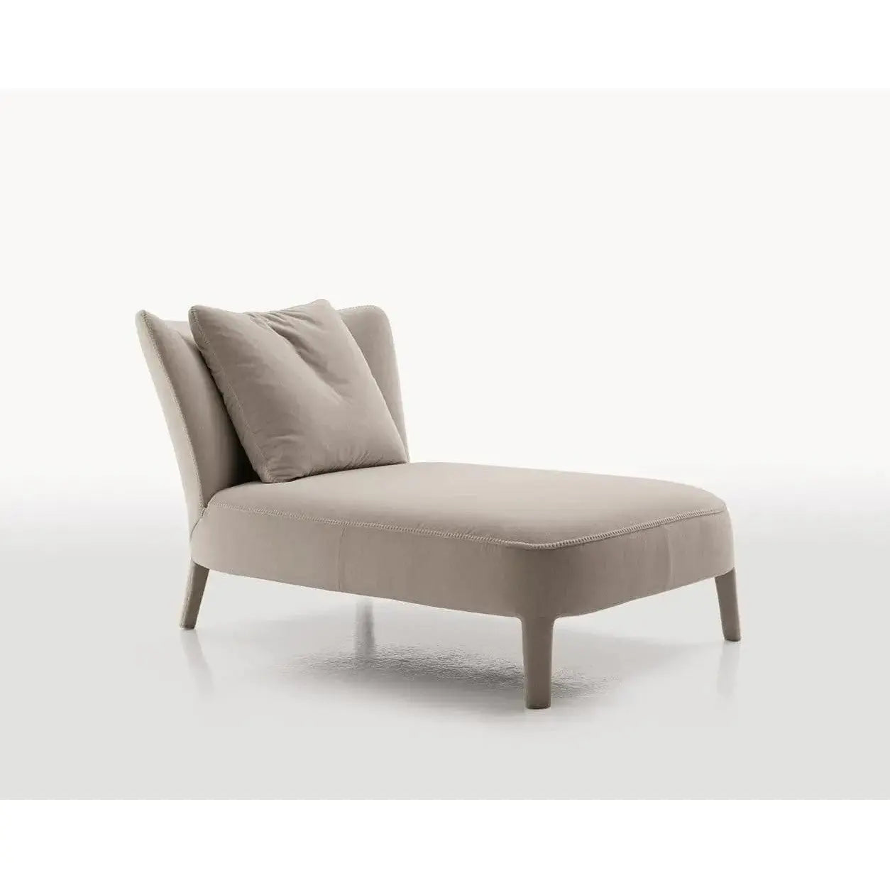 Febo Chaise Longue | Maxalto | JANGEORGe Interior Design