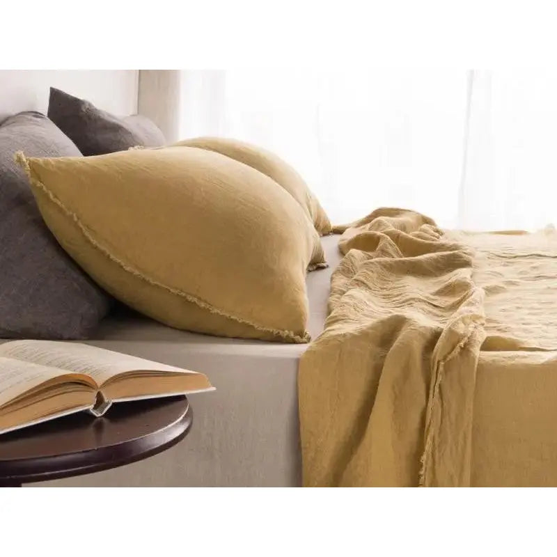 Flocca Standard Pillow Case | Hale Mercantile Co. | JANGEORGe Interior Design